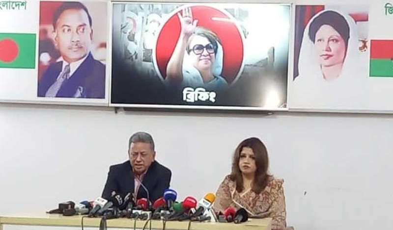 ফেব্রুয়ারির নির্বাচনে ‘কোথাও দ্বিমত’ দেখছে না বিএনপি
