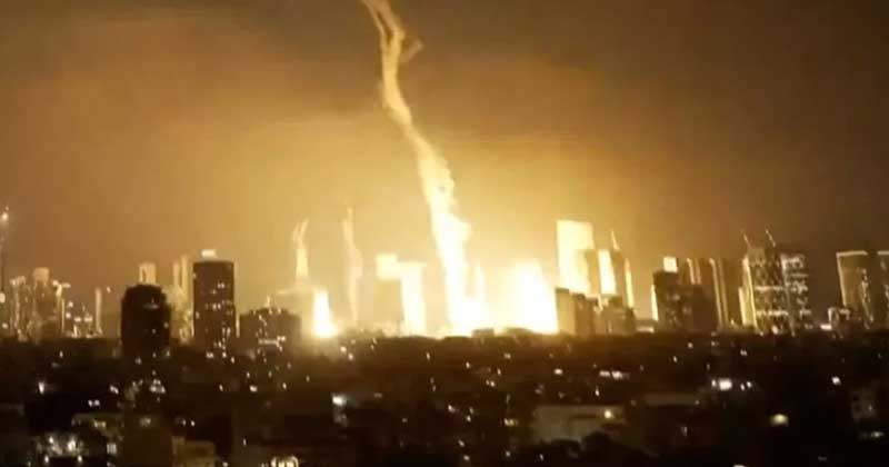 ইরানে ইসরাইলের হামলার প্রকৃত তথ্য ফাঁস