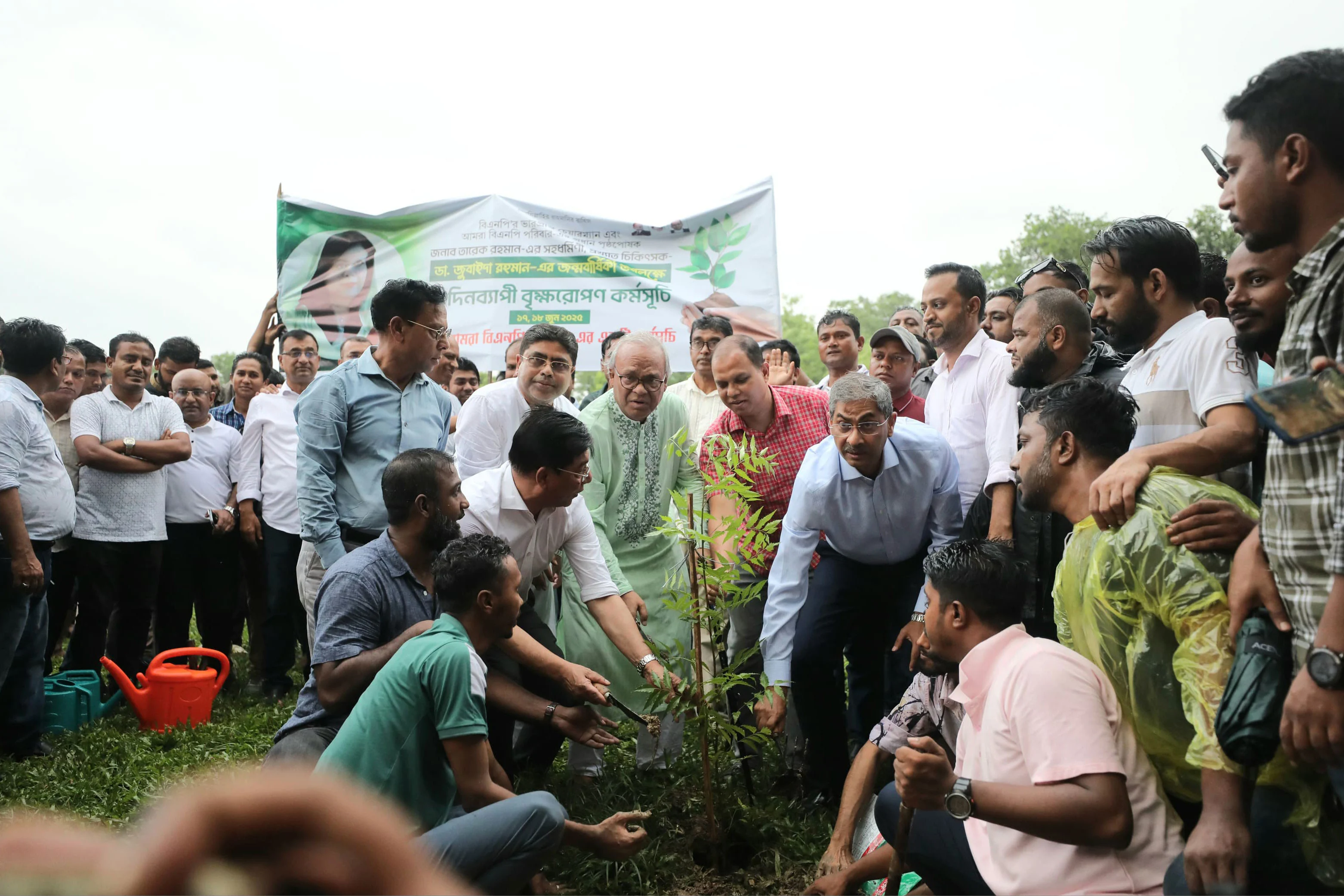 গণতন্ত্রকে ফিরিয়ে আনা ও প্রতিষ্ঠিত করতে এখনও অনেক কাজ বাকি: রুহুল কবির রিজভী