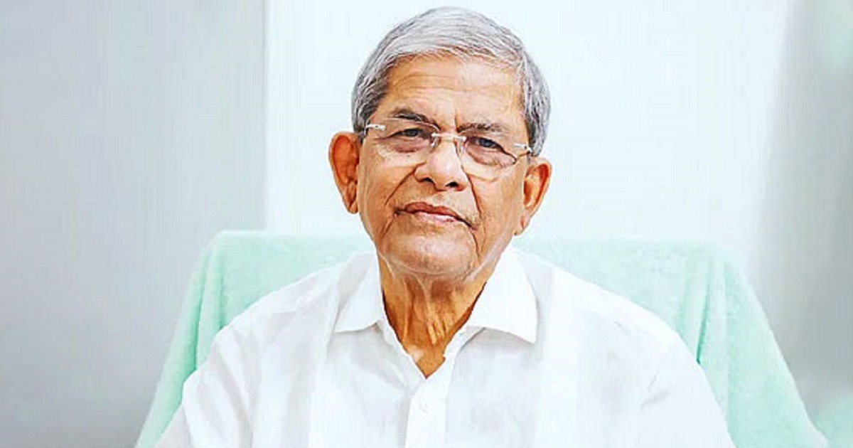 ড. ইউনূস ও  তারেক রহমানের বৈঠক একটি ঐতিহাসিক ঘটনা: বিএনপি মহাসচিব