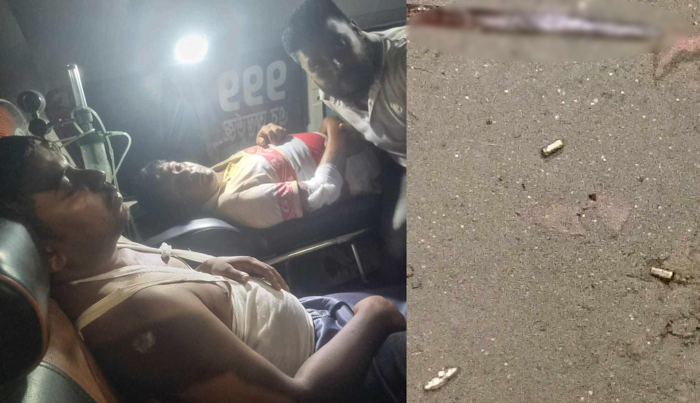 ভেড়ামারায় সার্চ কমিটির বৈঠক নিয়ে বিএনপির দুই পক্ষের সংঘর্ষে গোলাগুলি, আহত ৫