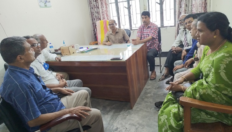 রাজশাহীর ৪০ মৌজায় ভূমি জরিপ শুরু
