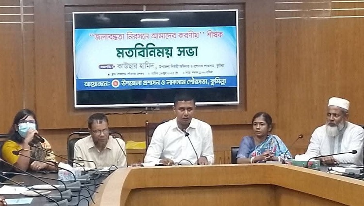 লাকসামে পুকুর ভরাট নিয়ে ইউএনও'র কঠোর হুশিয়ারি
