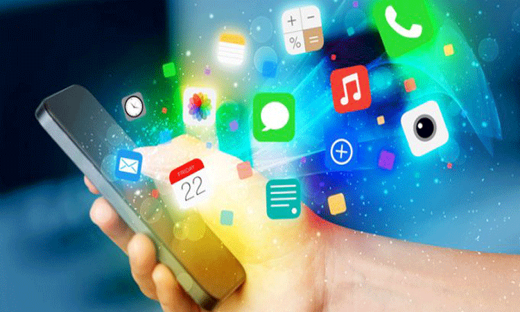 ঘরে  থেকে সবকিছু, মোবাইল অ্যাপেই ভরসা