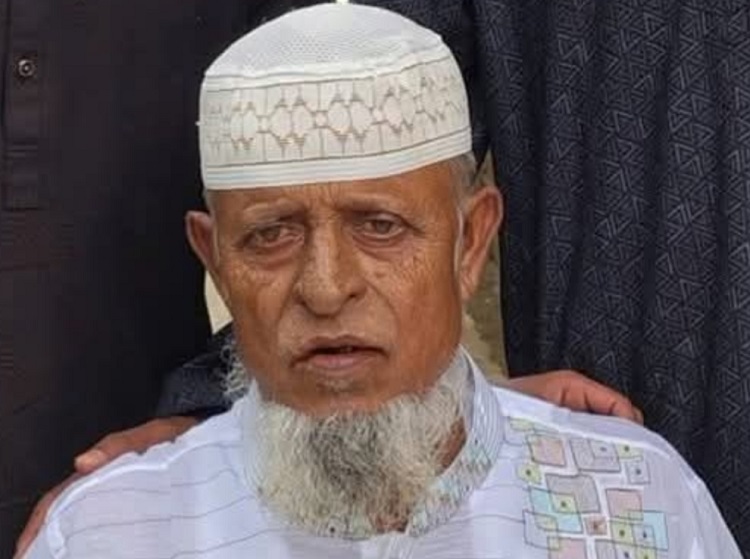 মোহনগঞ্জ সাবেক পৌর বিএনপির সাধারণ সম্পাদক লিয়াকত আলী আর নেই 