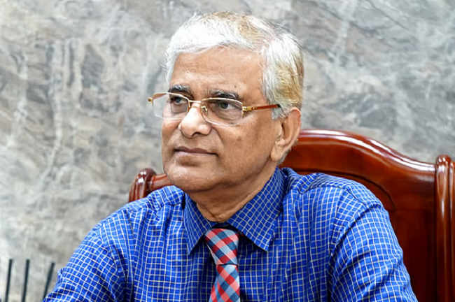 সাবেক পরিকল্পনা প্রতিমন্ত্রী শামসুল আলম গ্রেফতার