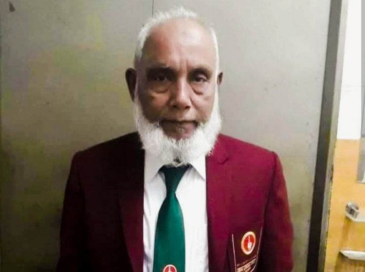বীর মুক্তিযোদ্ধা আব্দুর রউফ মোল্লা আর নেই