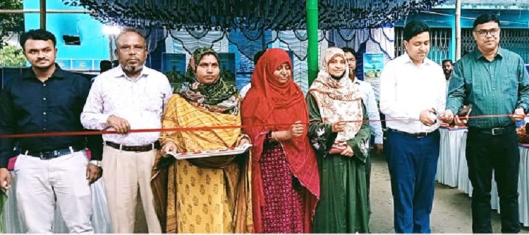 দুপচাঁচিয়ায় তিন দিনব্যাপী ফল মেলা উদ্বোধন