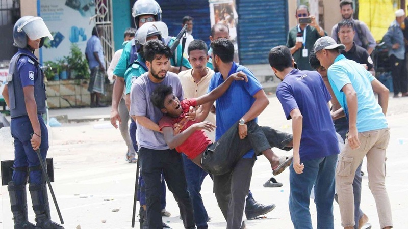 জুলাই শহীদ ও আহতের তালিকায় শত শত প্রতারণা!