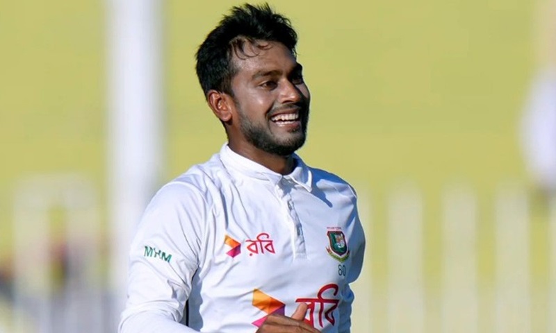 স্বস্তির খবর দিলেন মিরাজ