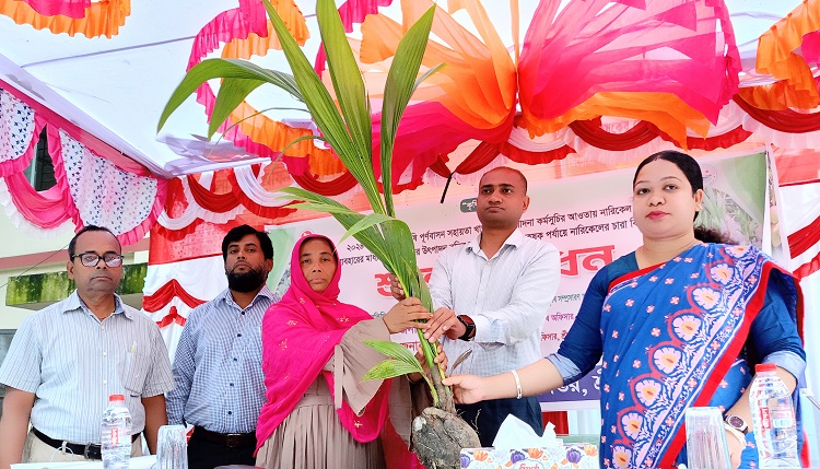 শ্রীপুরে জাতীয় ফল মেলা উদ্বোধন