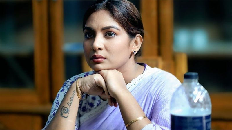 তুষারের সঙ্গে অডিওর কথা স্বীকার করলেন এনসিপি নেত্রী