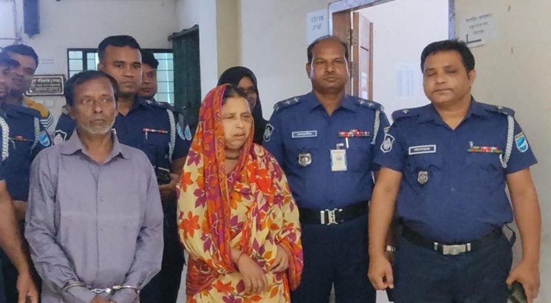 ফতুল্লায় নির্যাতন সহ্য করতে না পেরে মাদকাসক্ত ছেলেকে হত্যা 