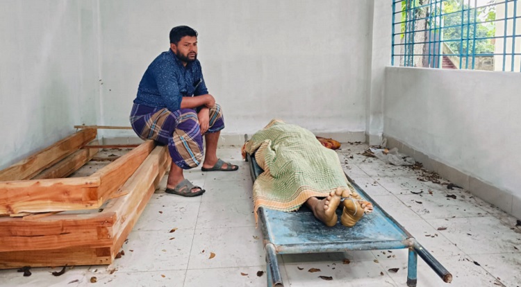 কালীগঞ্জে বিদ্যুৎস্পৃষ্টে একজন নিহত