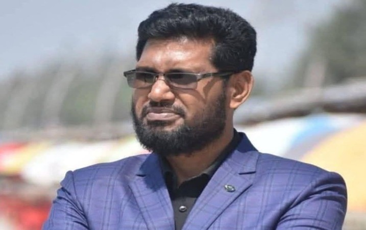 সাঘাটায় ভরতখালী ইউপি চেয়ারম্যান গ্রেফতার