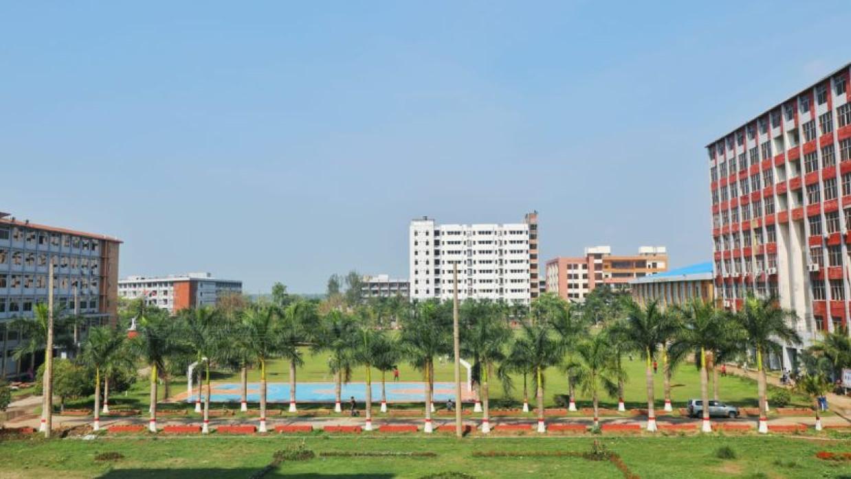 বৈষম্যবিরোধী ছাত্রআন্দোলনে হামলাকারীদের ক্যাম্পাসে অবাধ বিচরণ, নিশ্চুপ যবিপ্রবি প্রশাসন