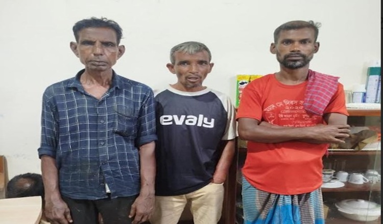 আদমদীঘিতে তিন মাদকসেবীর জেল-জরিমানা