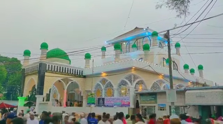হযরত শাহ মোহছেন আউলিয়ার (রা:) বার্ষিক ওরশ কাল