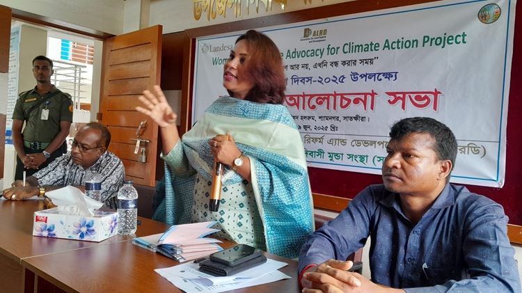 সুন্দরবন আদিবাসী মুন্ডা সংস্থার বিশ্ব পরিবেশ দিবস পালন