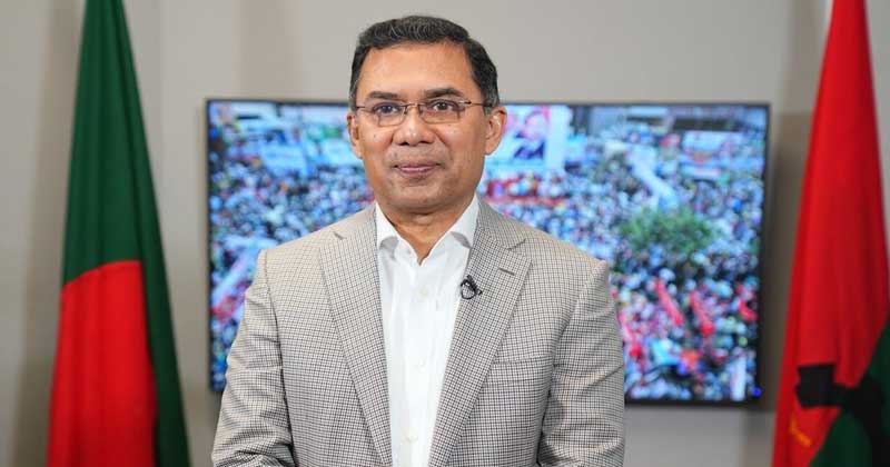 রোহিঙ্গা প্রত্যাবাসনে কূটনৈতিক তৎপরতা জোরদারের দাবি তারেক রহমানের