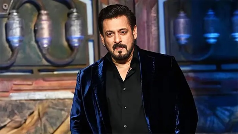 ফের অপ্রীতিকর পরিস্থিতির মুখে পড়েন সালমান খান