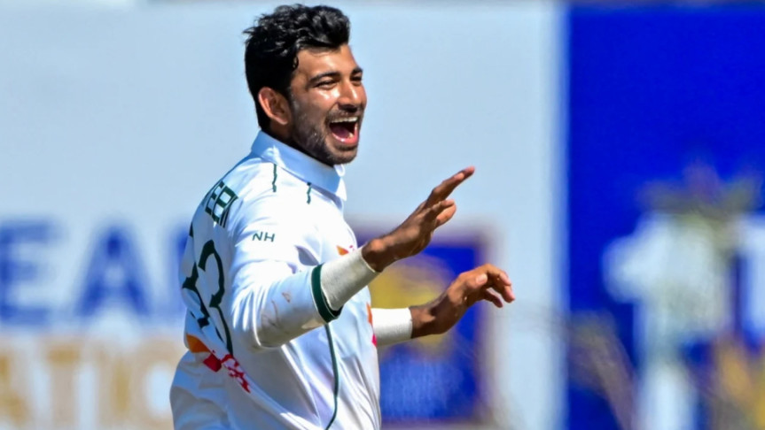 বিদেশের মাটিতে নাঈমের বাজিমাত