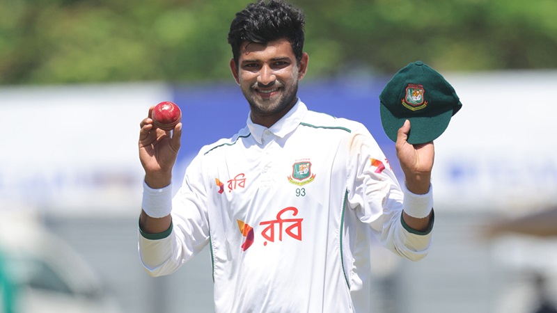 বিদেশের মাটিতে নাঈমের বাজিমাত