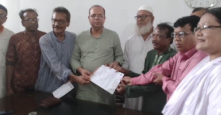 লোহাগড়ায় এনপিপির মতবিনিময় সভা 