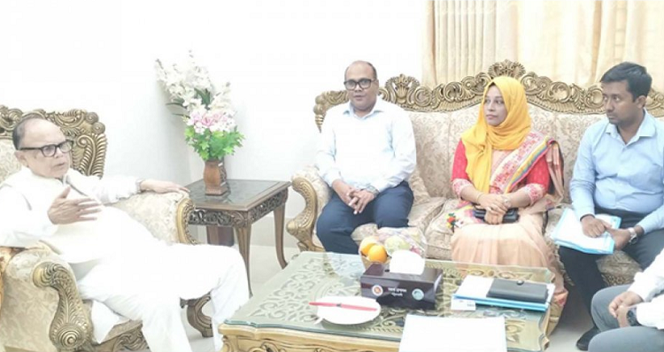 দেশের খাদ্য পরিস্থিতি অত্যন্ত সন্তোষজনক - খাদ্য উপদেষ্টা 