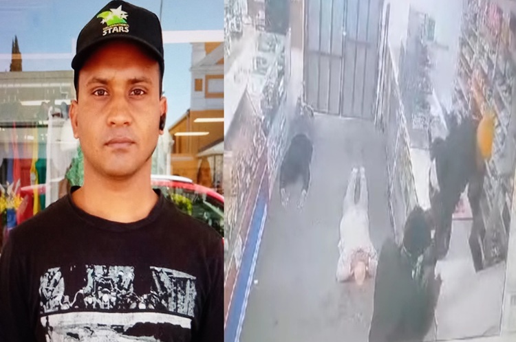 দক্ষিণ আফ্রিকায় সন্ত্রাসীদের গুলিতে নিহত শরীয়তপুরের যুবক