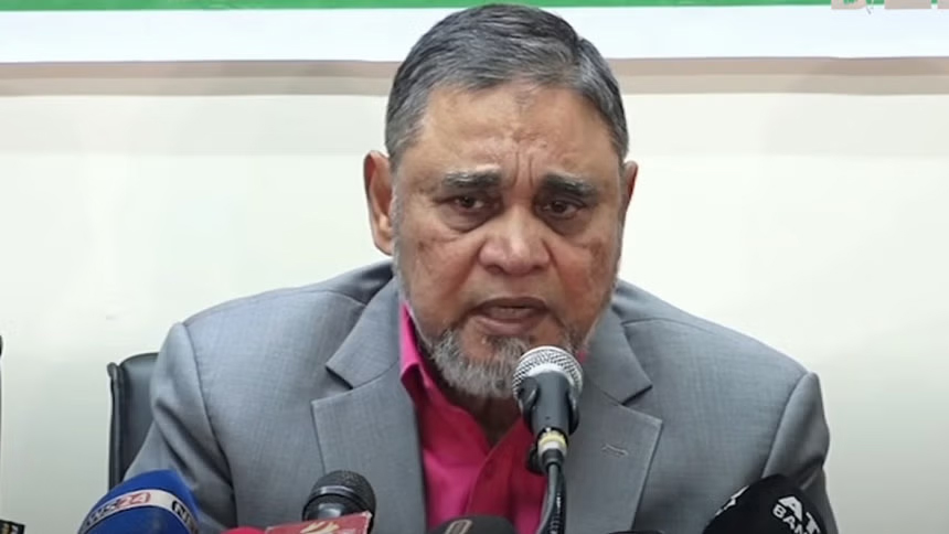 সরকারের সহযোগিতা ছাড়া নির্বাচন সম্ভব নয়: সিইসি