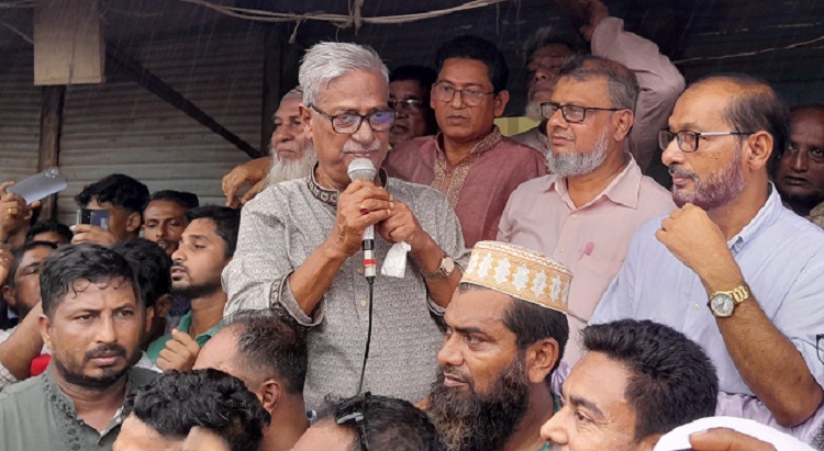 ফেব্রুয়ারিতে নির্বাচন হবে, তাই অনেকে গোস্বা: জয়নুল আবদিন ফারুক