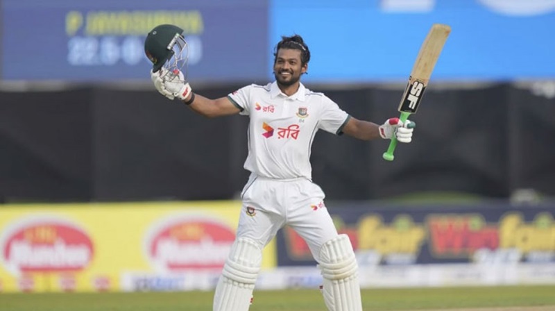 ইনিংস ঘোষণা টাইগারদের, লংকানদের লক্ষ্য ২৯৬