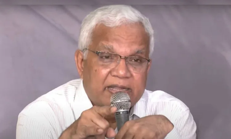 দ্রুত নির্বাচন দিয়ে জনগণের অধিকার ফিরিয়ে দিন: এ জেড এম জাহিদ