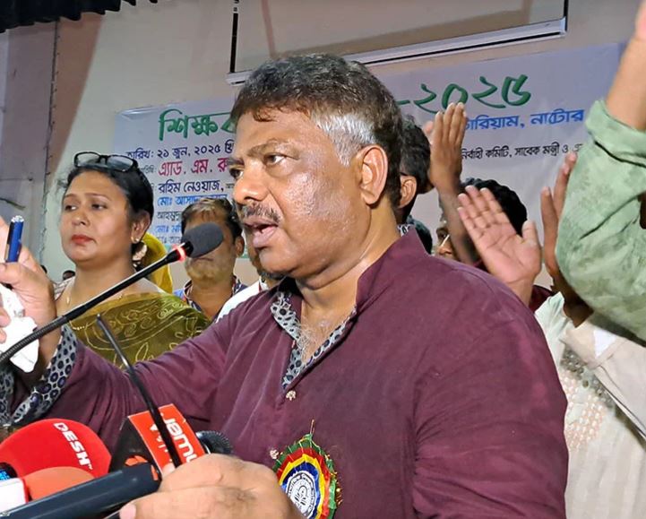 দেশের স্বাধীনতা, সার্বভৌমত্ব ও গণতন্ত্র রক্ষায় জিয়া পরিবার সবসময় দেশের মানুষের পাশে দাঁড়িয়েছে : রুহুল কুদ্দুস তালুকদার দুলু