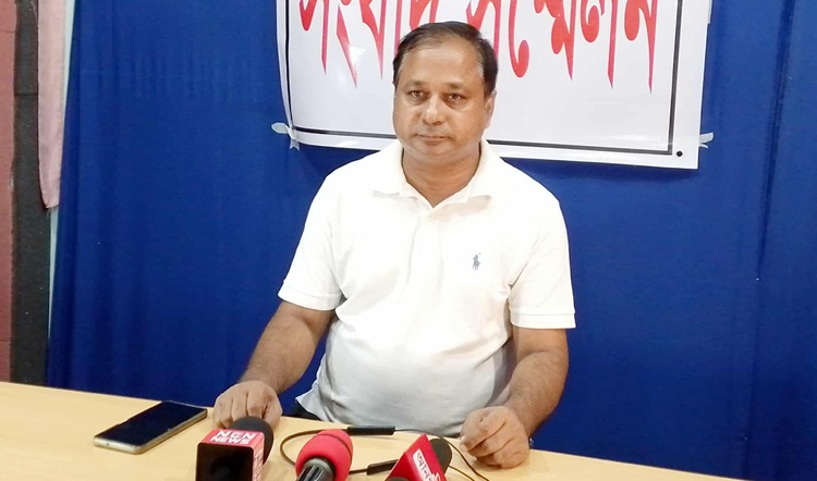 গণঅধিকার পরিষদ ছেড়ে এনসিপিতে যোগ দিলেন ব্যবসায়ী!