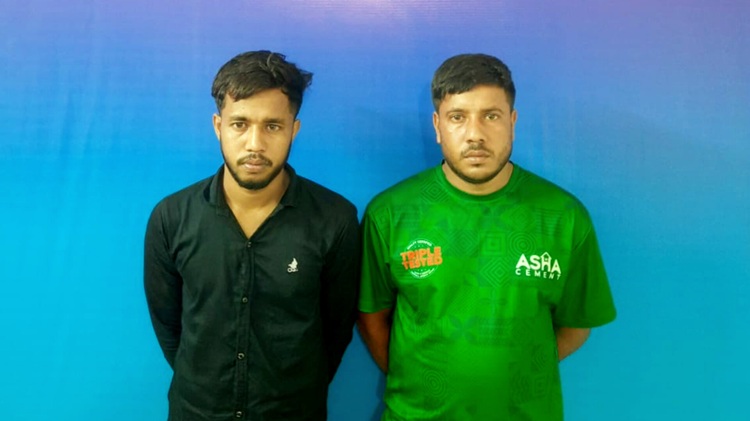 দেবীগঞ্জে বাদশা হত্যা মামলার প্রধান আসামিসহ গ্রেপ্তার ২