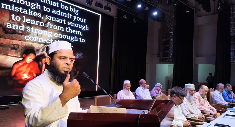 মৌলভীবাজারে মাধ্যমিক ও উচ্চ মাধ্যমিক  শিক্ষার মানোন্নয়নে কর্মশালা