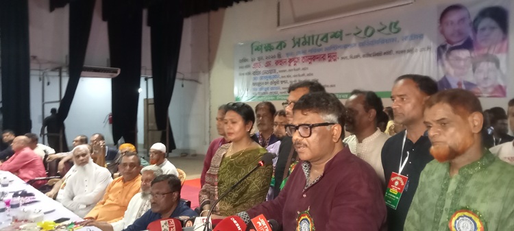 দেশে গণতন্ত্র প্রতিষ্ঠায় জিয়া পরিবারের বিকল্প নেই: দুলু