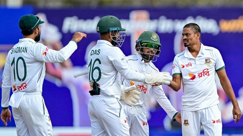 গল টেস্টে ড্র মেনে নিল টাইগাররা
