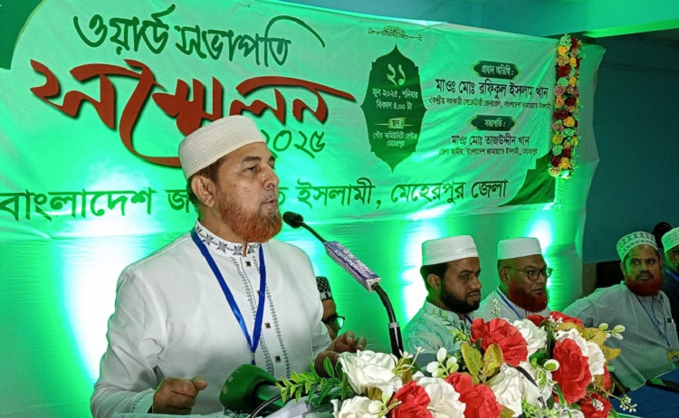 জাতীয় নির্বাচনের আগে স্থানীয় সরকার নির্বাচন দিতে হবে