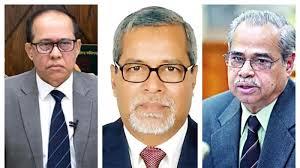 রকিব-হুদা-আউয়ালদের বিরুদ্ধে মামলা করবে বিএনপি
