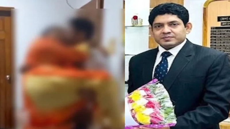 শরীয়তপুরের সেই ডিসি আশরাফকে ওএসডি!