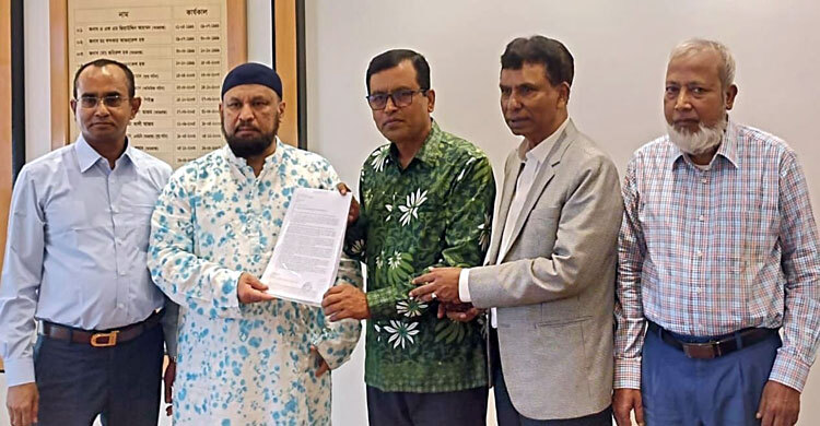 নির্মাণাধীন ভবনে হয়রানি বন্ধ করতে ওয়াসা-রিহ্যাব বৈঠক
