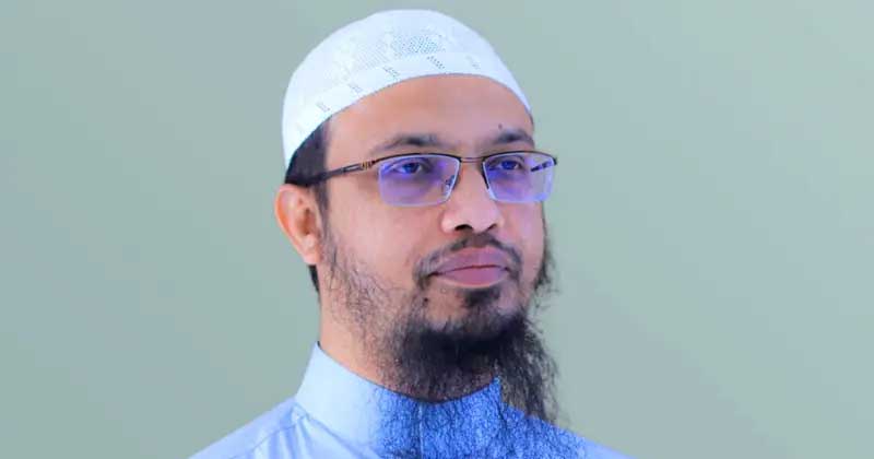 সরকারি উদ্যোগে জনগণকে সামরিক প্রশিক্ষণের আওতায় আনা উচিত: শায়খ আহমাদুল্লাহ