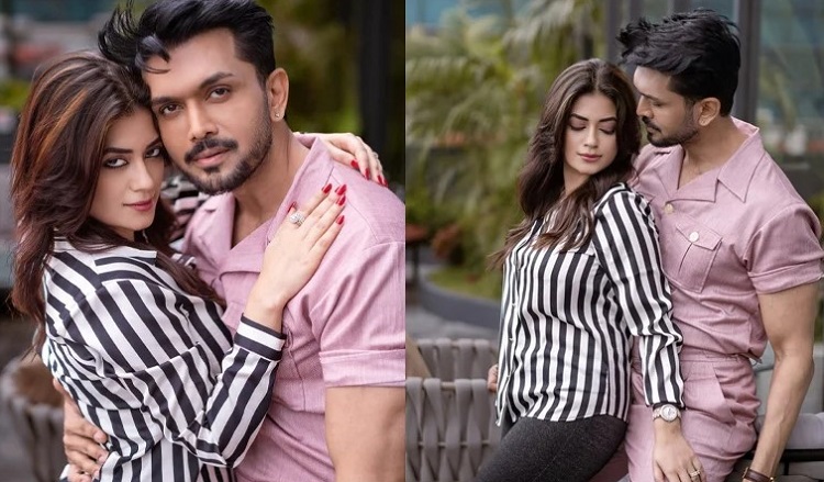 ‘বাস্তব জীবনে নয়, আমরা এক হবো পর্দার গল্পেই’