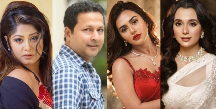 ব্যাংক হিসাব জব্দ হলো যেসব তারকার