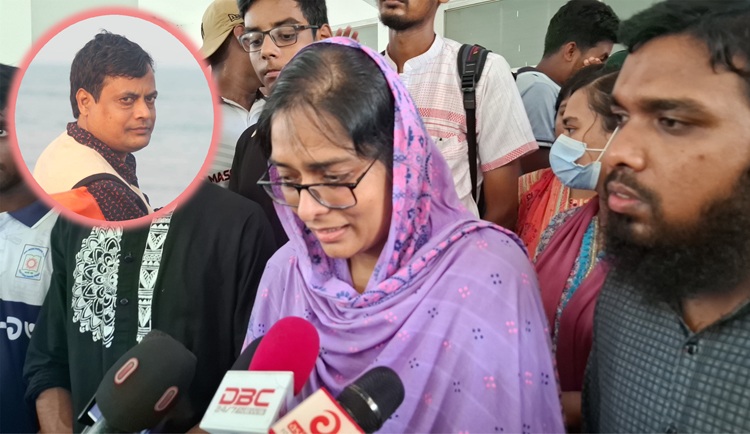 বেরোবি শিক্ষকের জামিন নামঞ্জুর, ক্ষুব্ধ শিক্ষার্থীরা