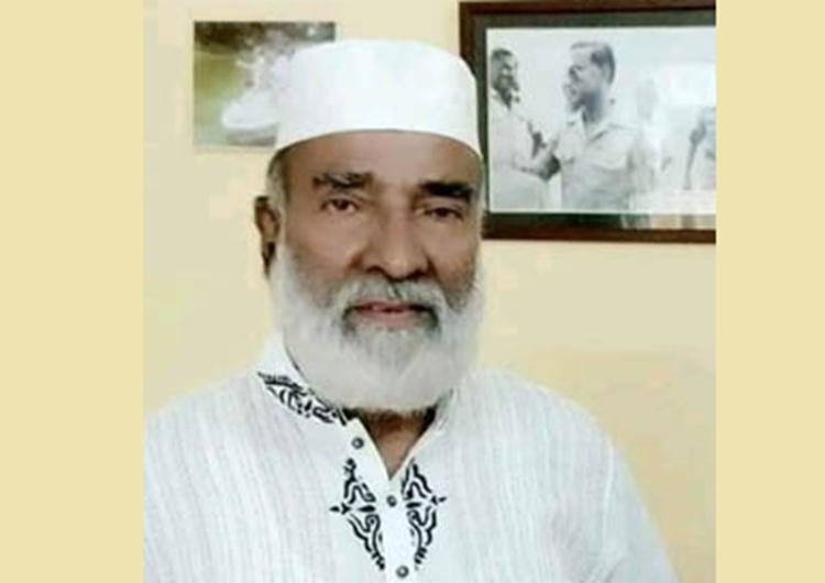 নেত্রকোনা ২: আলোচনায় সাবেক এমপি আশরাফ উদ্দিন খান