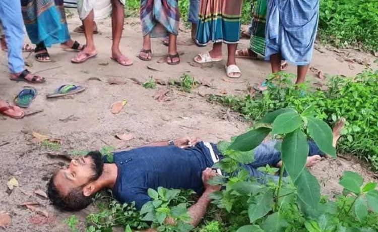 ভালুকায় পোশাক কারখানার সামনে থেকে যুবকের লাশ উদ্ধার
